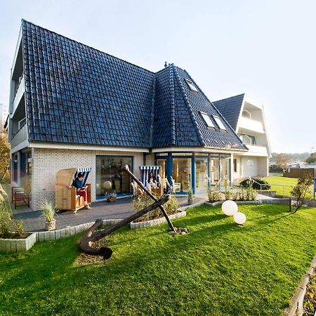 Hotel Muschelgrund クックスハーフェン エクステリア 写真