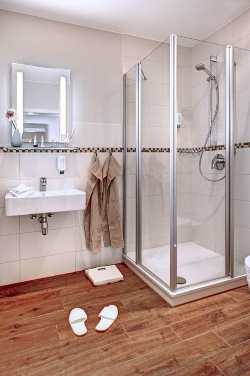 Hotel Muschelgrund クックスハーフェン 部屋 写真