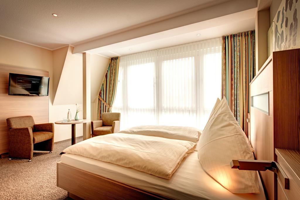 Hotel Muschelgrund クックスハーフェン 部屋 写真