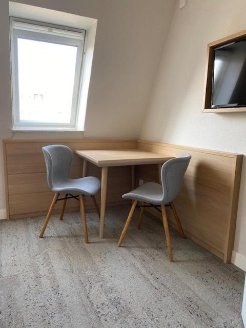 Hotel Muschelgrund クックスハーフェン エクステリア 写真