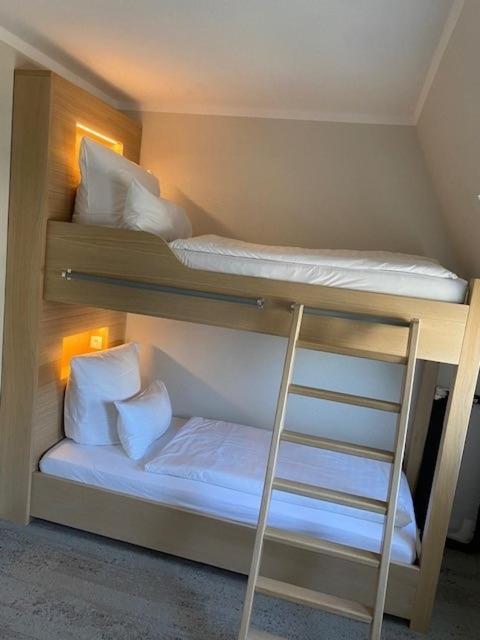 Hotel Muschelgrund クックスハーフェン エクステリア 写真