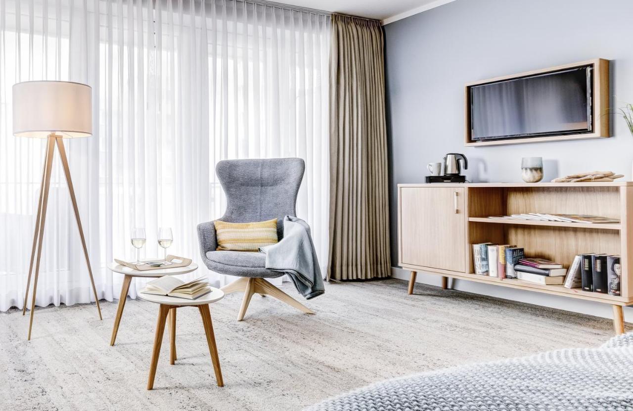 Hotel Muschelgrund クックスハーフェン エクステリア 写真