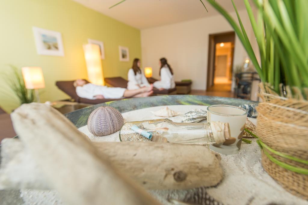 Hotel Muschelgrund クックスハーフェン エクステリア 写真