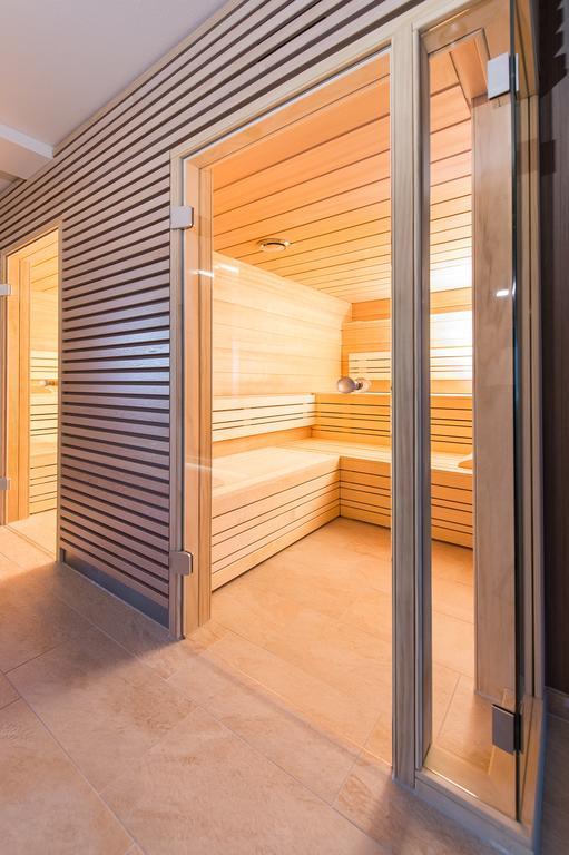 Hotel Muschelgrund クックスハーフェン エクステリア 写真