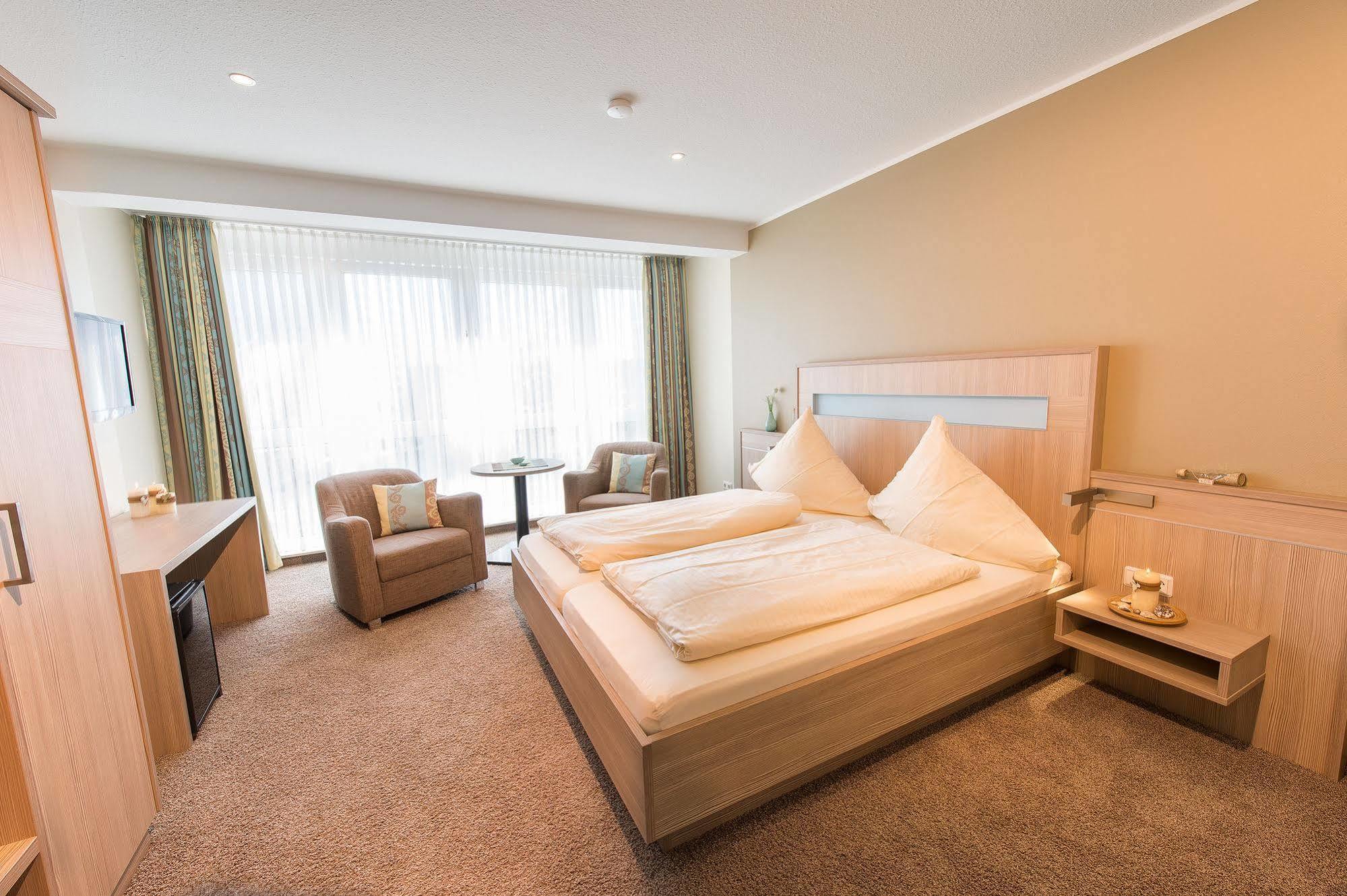 Hotel Muschelgrund クックスハーフェン エクステリア 写真