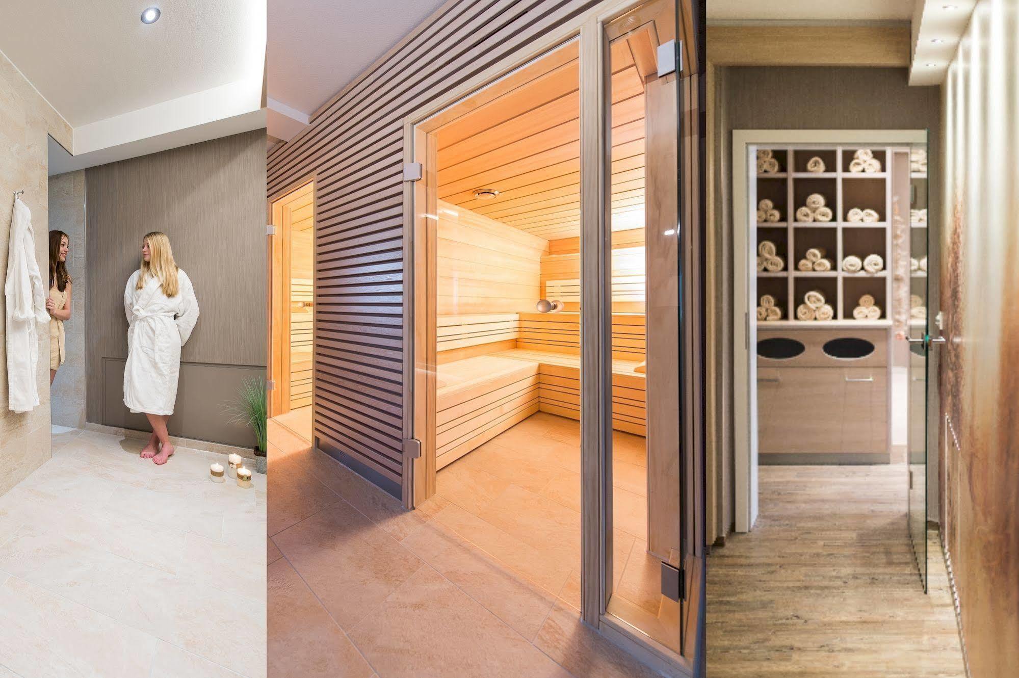 Hotel Muschelgrund クックスハーフェン エクステリア 写真