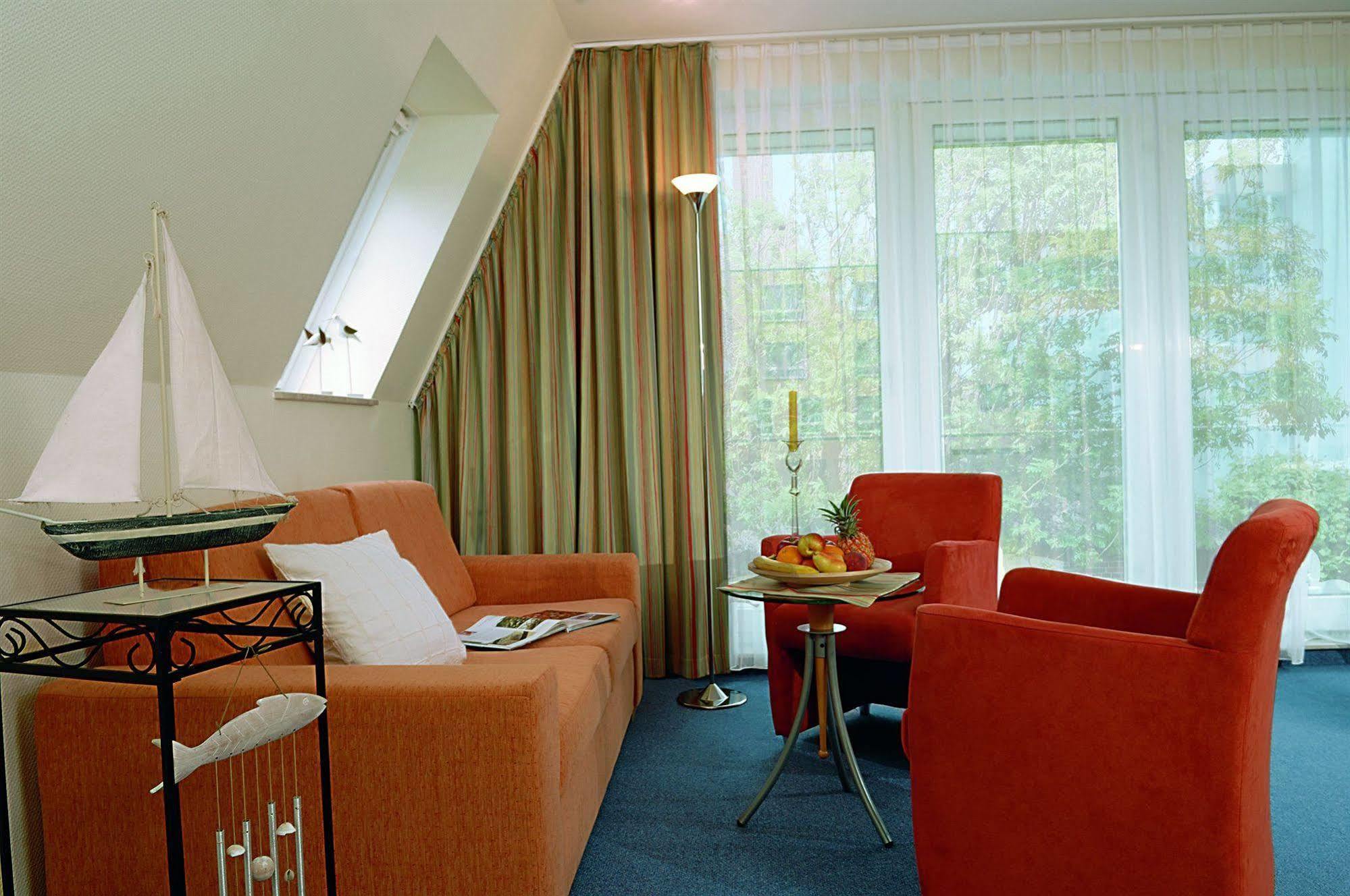 Hotel Muschelgrund クックスハーフェン エクステリア 写真