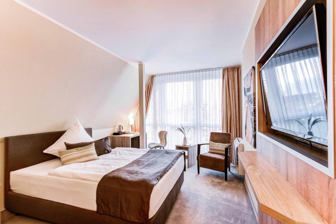 Hotel Muschelgrund クックスハーフェン エクステリア 写真