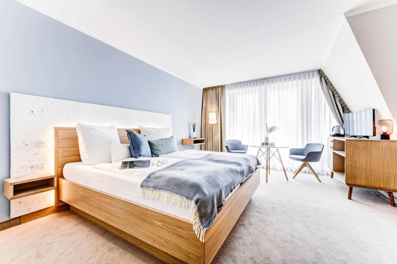 Hotel Muschelgrund クックスハーフェン エクステリア 写真