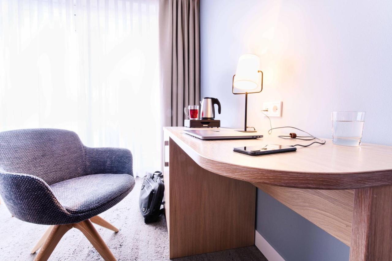 Hotel Muschelgrund クックスハーフェン エクステリア 写真