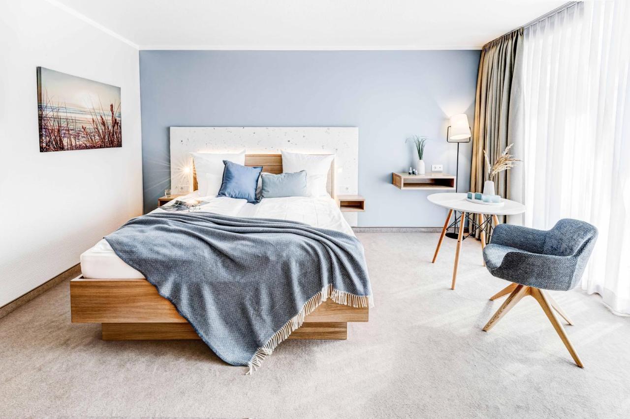 Hotel Muschelgrund クックスハーフェン エクステリア 写真